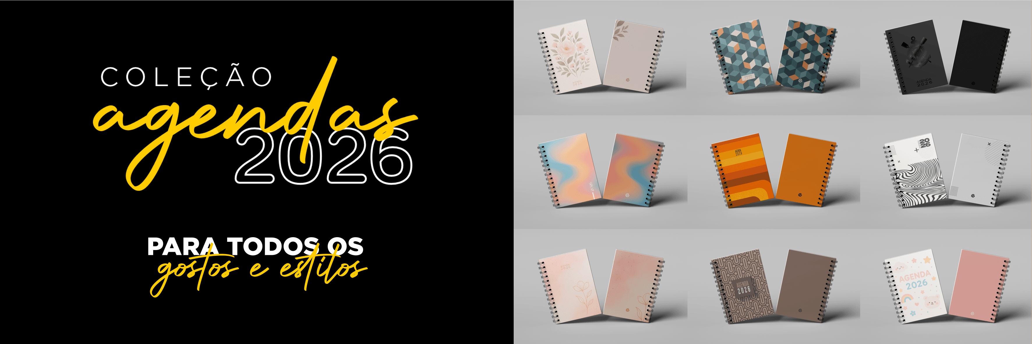 Agendas personalizadas