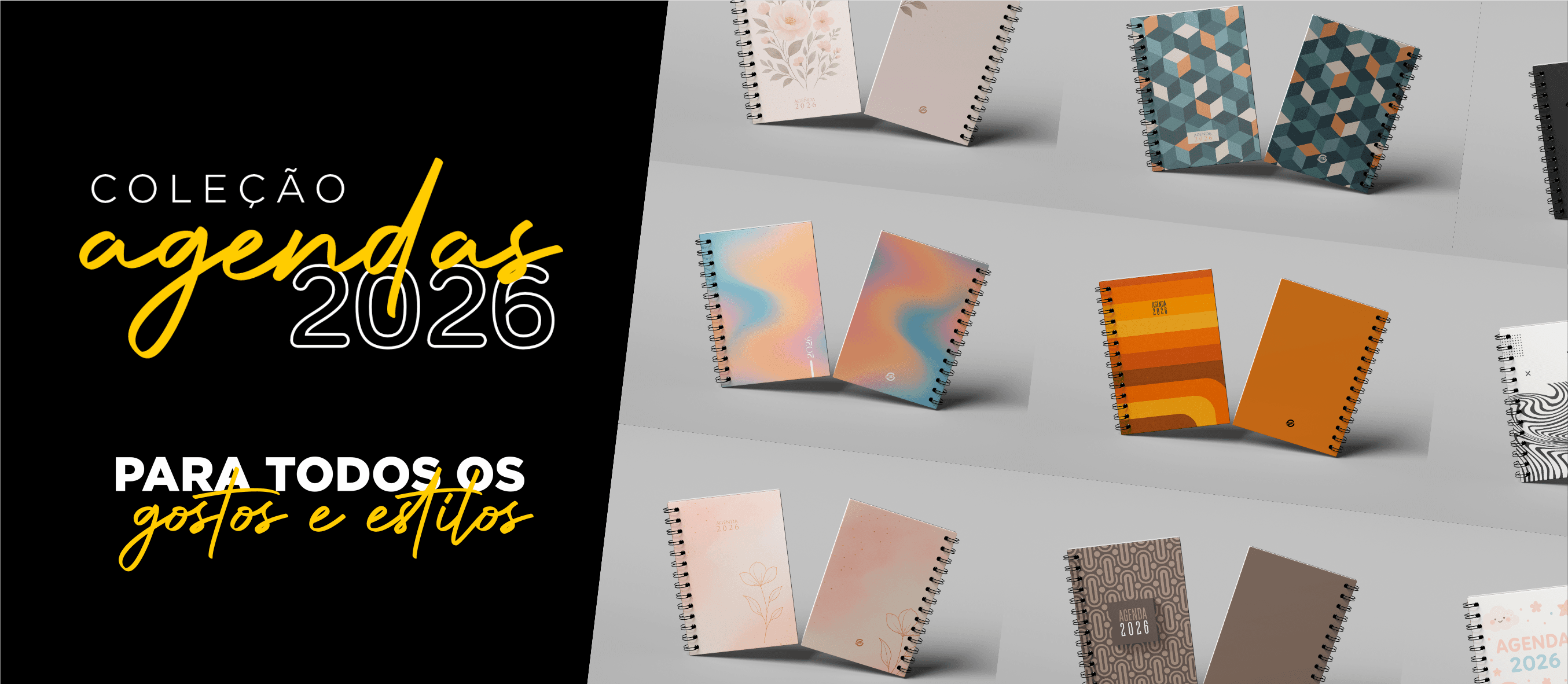 Agendas personalizadas