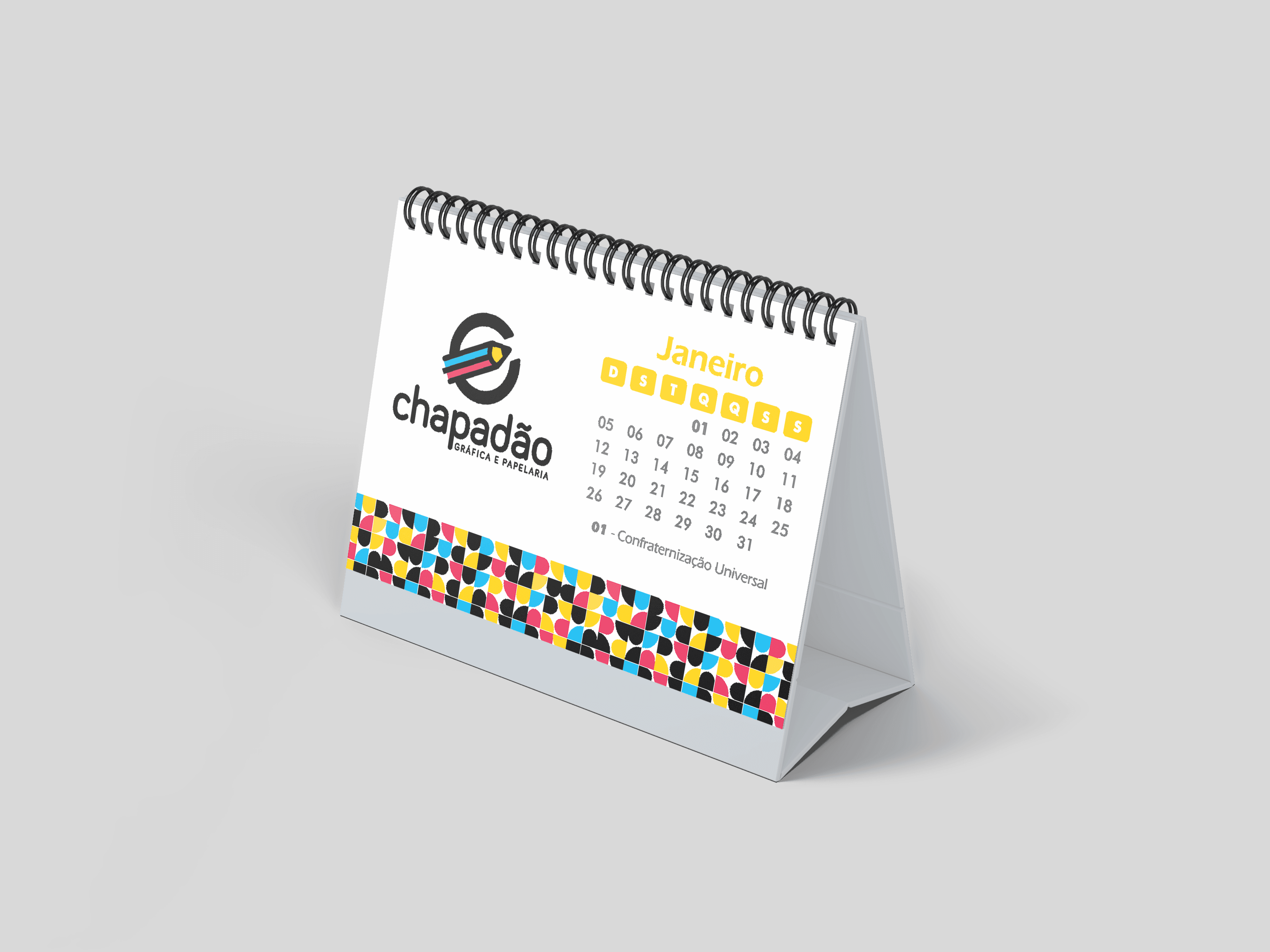 Agendas, Planners e Calendários
