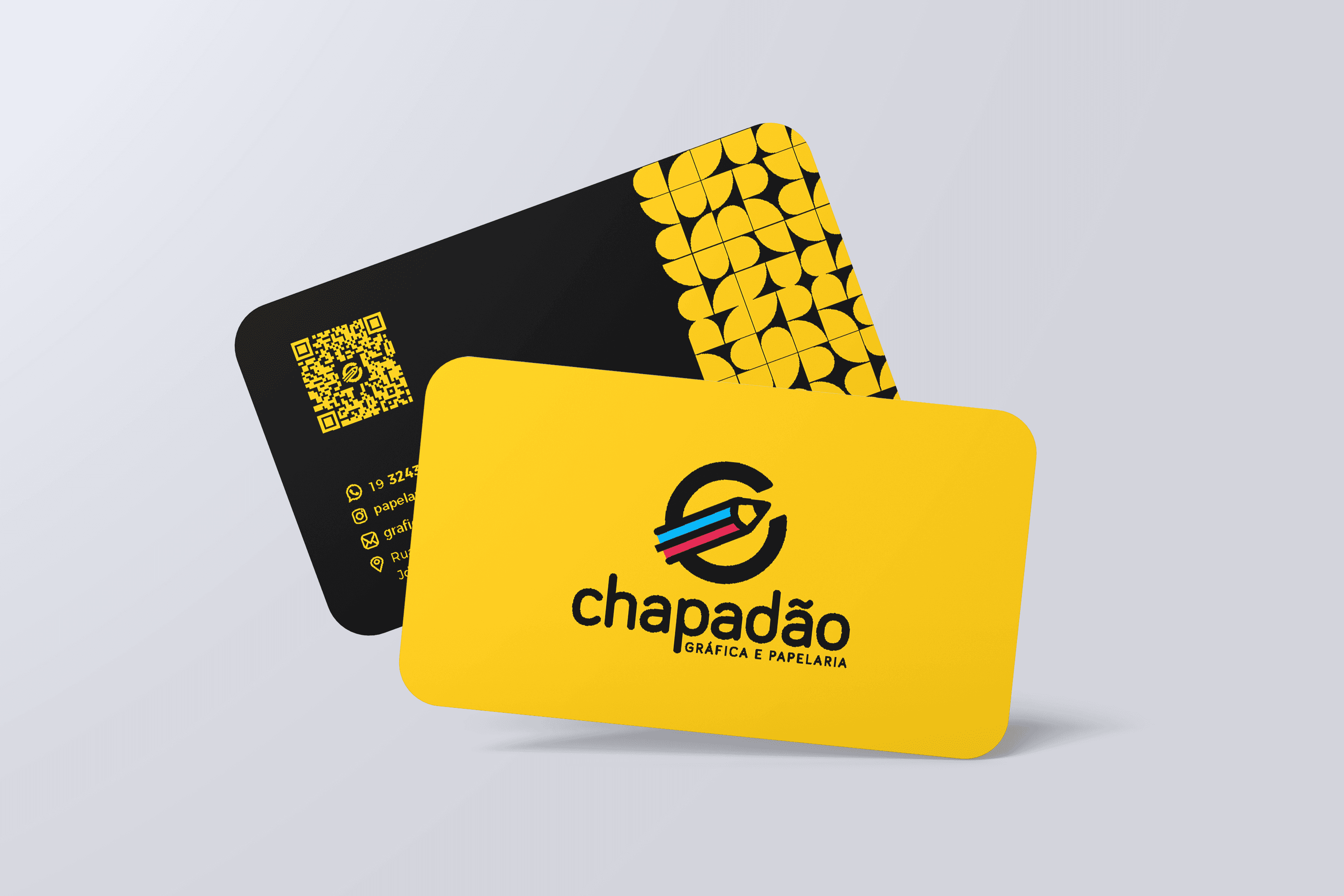 Cartões de Visita - miniatura 2