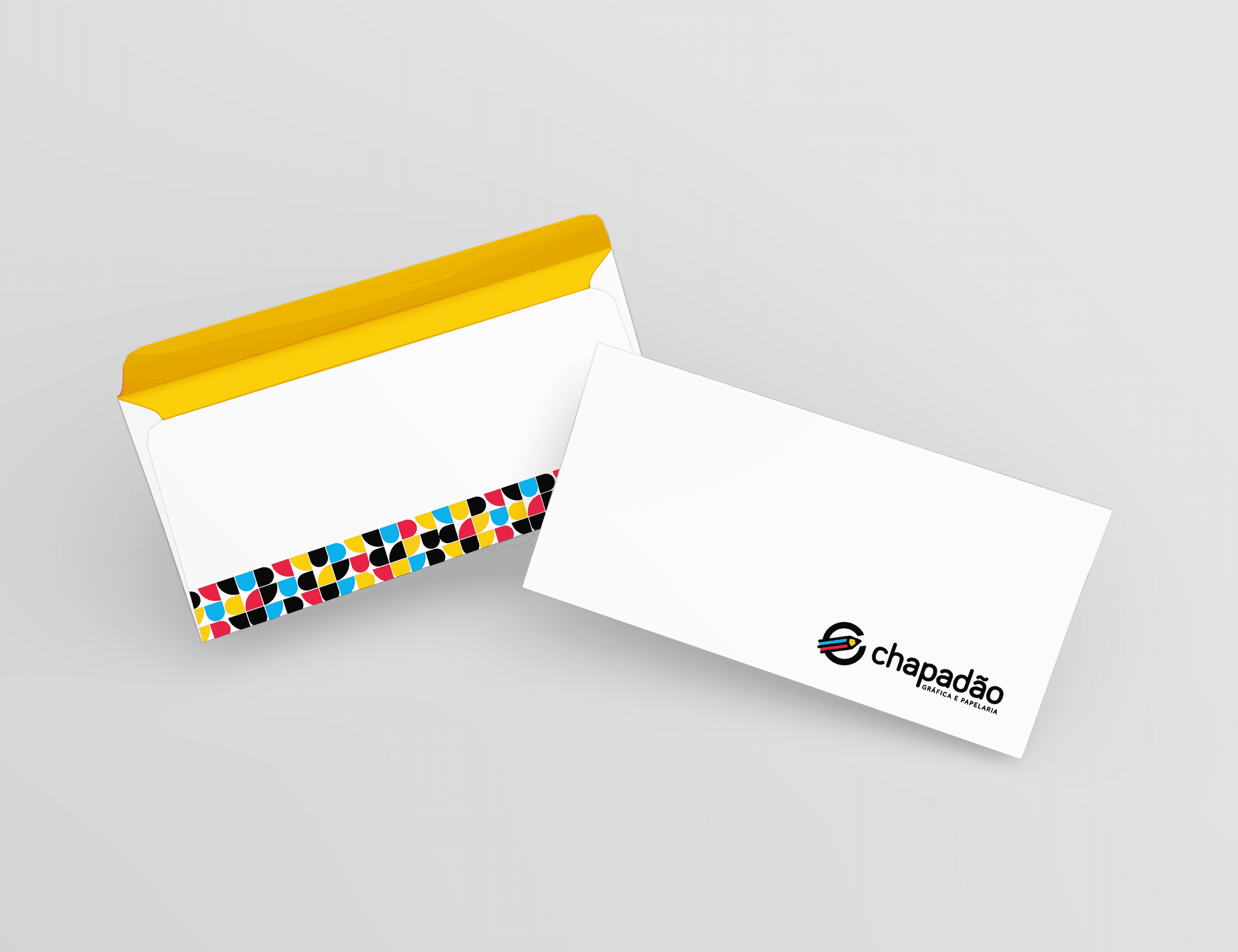 Envelope Personalizado