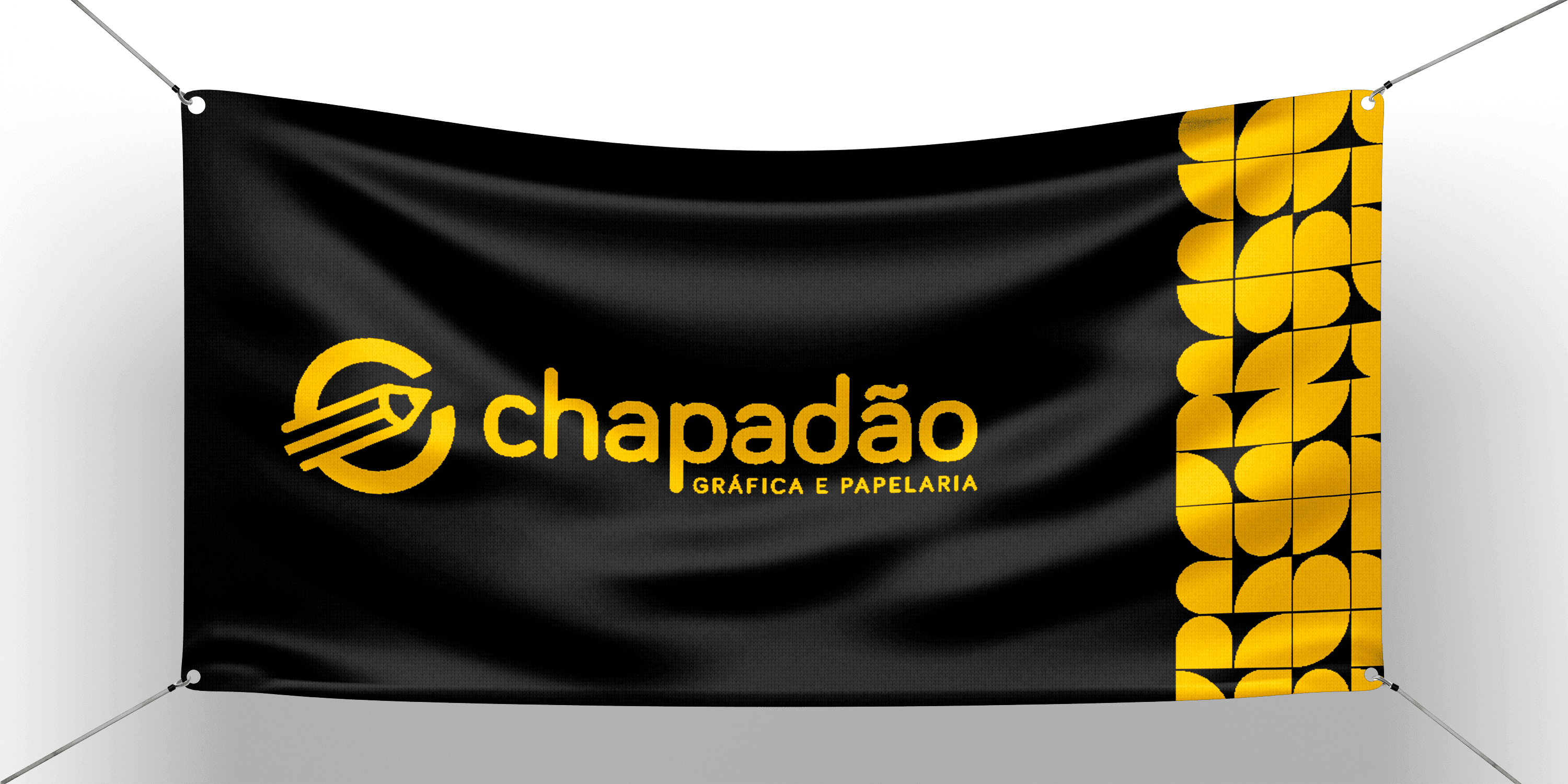 Banners, Faixas, Comunicação Visual - miniatura 2