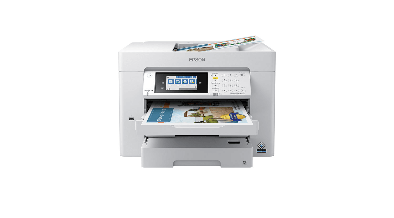 Epson Workforce C7000