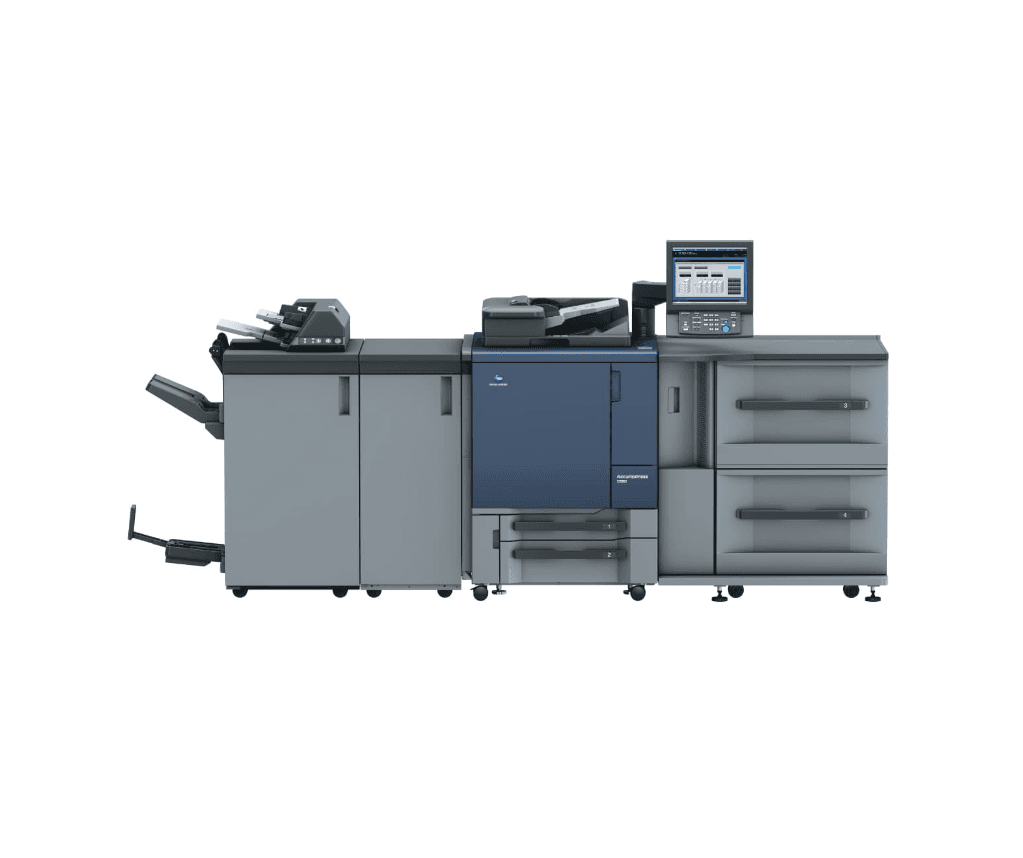 Konica Minolta C2060