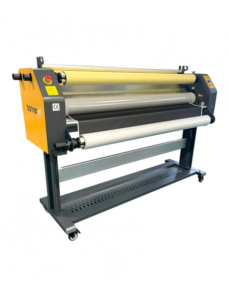 Laminadora Banner Jet