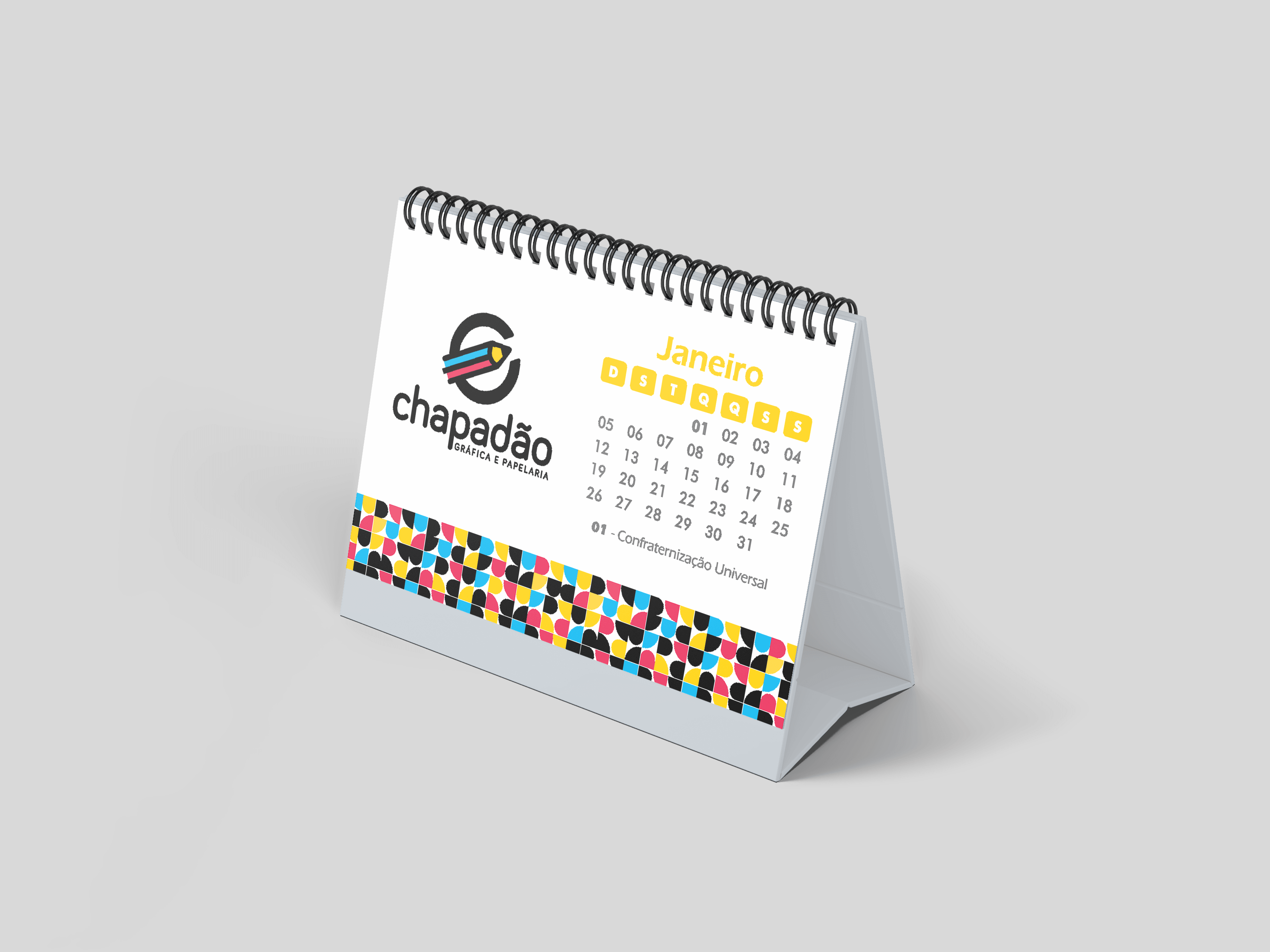 Agendas, Planners e Calendários - Imagem 1