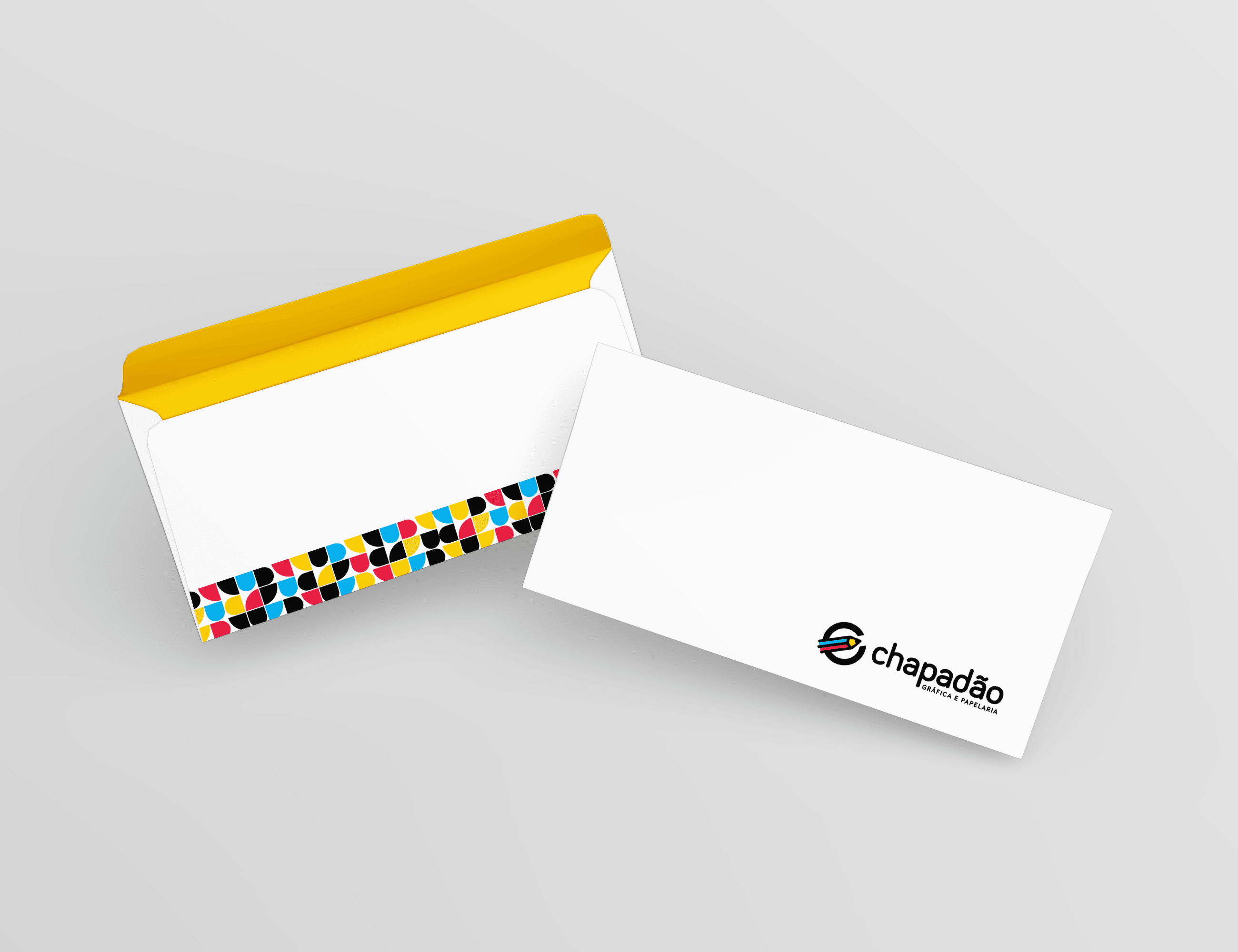 Envelope Personalizado - Imagem 1